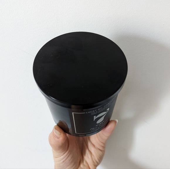 Lucky No. Candle - No.7 - Rose Quartz - Flight - Picture 5 of 8